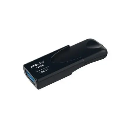  128GB PNY Attach? 4 (FD128ATT431KK-EF) (USB 3.1), 